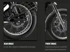 Royal Enfield Thunderbird 350 Disc Brakes image