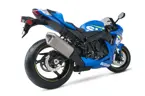 2015 Suzuki GSX-R750 image