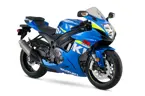 2015 Suzuki GSX-R600 image