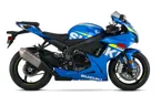 2015 Suzuki GSX-R600 image
