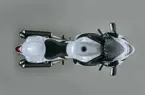 Suzuki Hayabusa Top View image