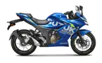 New Suzuki Gixxer SF 250 image