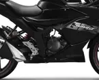 New Suzuki Gixxer SF image