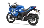 New Suzuki Gixxer SF MotoGP image