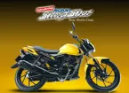 Wow suzuki sling shot its very very nice bike. Looking very stylish image