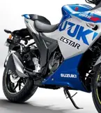 Suzuki Gixxer SF 250 100th Anniversary Edition image