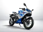 Suzuki Gixxer SF 250 100th Anniversary Edition image