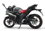 Suzuki Gixxer SP Edition image