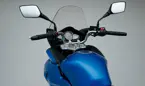 Suzuki GSR250S Instrument Cluster image