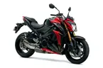 Suzuki GSX-S1000 Front 3-Quarter image
