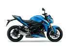 Suzuki GSX-S1000 Side View image