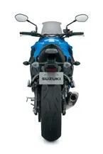 Suzuki GSX-S1000F Rear View image