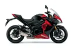Suzuki GSX-S1000F Side View image