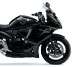 Suzuki GSX650F Close-up image