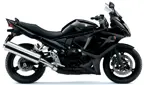 Suzuki GSX650F (Black) image
