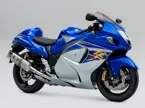 Suzuki Hayabusa Z Front 3-Quarter image