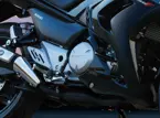 Suzuki Inazuma GW250F Close-up 'Black' image