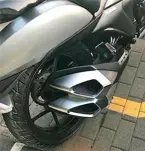 Suzuki Intruder 150 image