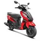 Suzuki Let’s 110 Dual-tone image