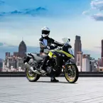 Suzuki V-Strom 650 XT image