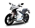 Terra Kiwami Electric Superbike Front View image