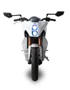 Terra Kiwami Electric Superbike Front View image
