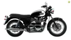Bonneville T100 image