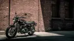 Triumph Bonneville T100 Black image