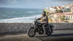 Triumph Bonneville T120 Black image