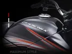 2015 TVS Phoenix 125 Close-up Shot image