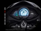 2015 TVS Phoenix 125 Instrument Console image