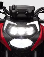 New TVS Apache RTR 160 4V image