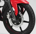 New TVS Apache RTR 160 4V image