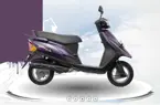 New TVS Scooty Teenz image