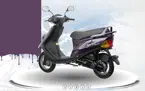 New TVS Scooty Teenz image