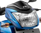 New TVS Victor 110 image