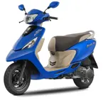 New TVS Zest 110 image