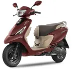 New TVS Zest 110 image