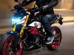 New BMW G310R Style Sport Edition image