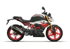 TVS BMW G310R image