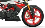 New BMW G310R (BS6 Model) image