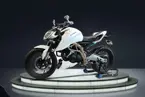 TVS Draken X-21 Concept 'Official Image' image
