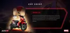 TVS NTorq Super Squad Edition image