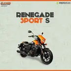 UM Global Renegade Sport S Front 3-Quarter image