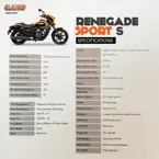 UM Global Renegade Sport S Tech Specs image