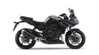 2014 Yamaha Fazer8 Side View image
