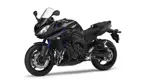 2014 Yamaha Fazer8 Front 3-Quarter image