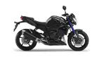 2014 Yamaha FZ8 Side View image
