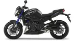 2014 Yamaha FZ8 Side View image