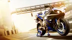 2014 Yamaha YZF-R1 Front 3-Quarter image